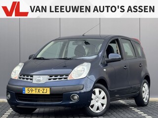 Nissan Note 1.4 First | Trekhaak | Airco