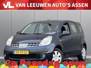 Nissan Note 1.4 First | Trekhaak | Airco