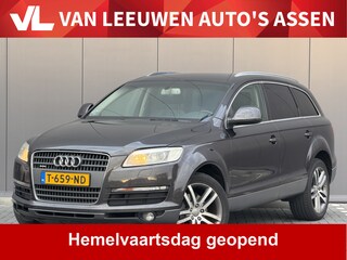 Audi Q7 4.2 FSI quattro 5+2 | APK tot 11-2026 | Extra wielenset