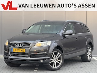 Audi Q7 4.2 FSI quattro 5+2 | APK tot 11-2026 | Extra wielenset