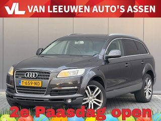 Audi Q7 4.2 FSI quattro 5+2 | APK tot 11-2026 | Extra wielenset