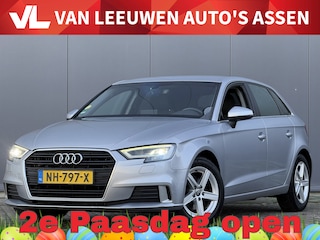 Audi A3 Sportback 1.6 TDI Sport Lease Edition | Nette auto | Navi