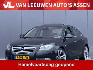 Opel Insignia Sports Tourer 2.0 T Executive | RIJKLAAR | Volle Auto!
