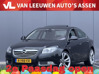 Opel Insignia Sports Tourer 2.0 T Executive | RIJKLAAR | Volle Auto!