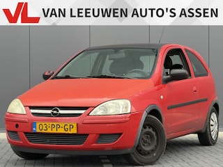 Opel Corsa 1.2-16V Enjoy | Nieuw binnen | Zo mee