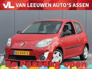 Renault Twingo 1.2-16V Authentique | RIJKLAAR | Boekjes + 2 sleutels