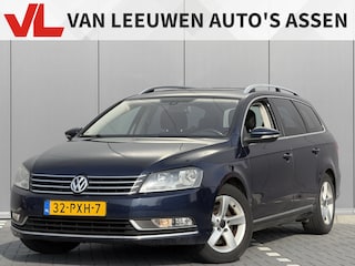 Volkswagen Passat Variant 1.4 TSI Comfortline BlueMotion | RIJKLAAR | Trekhaak | Navi | Automaat
