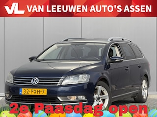 Volkswagen Passat Variant 1.4 TSI Comfortline BlueMotion | RIJKLAAR | Trekhaak | Navi | Automaat