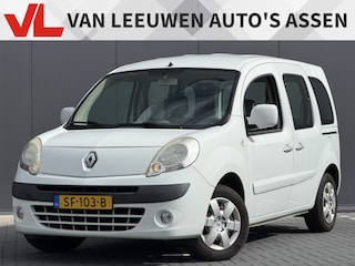 Renault Kangoo 1.6-16V Authentique | RIJKLAAR | Airco | Cruise | Elek ramen
