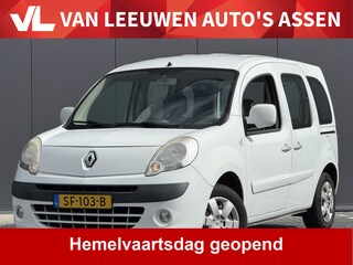Renault Kangoo 1.6-16V Authentique | RIJKLAAR | Airco | Cruise | Elek ramen
