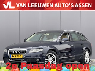 Audi A4 Avant 1.8 TFSI Pro Line Business | Automaat