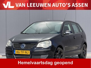 Volkswagen Polo 1.6-16V Comfortline | Nieuw binnen | Airco | Cruise | Trekhaak