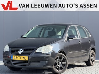 Volkswagen Polo 1.6-16V Comfortline | Nieuw binnen | Airco | Cruise | Trekhaak
