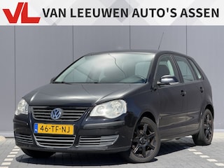 Volkswagen Polo 1.6-16V Comfortline | Nieuw binnen | Airco | Cruise | Trekhaak