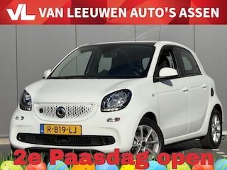 Smart Forfour Comfort 18 kWh | BTW | RIJKLAAR | Stoelverwarming | Cruise