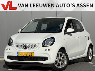 Smart Forfour Comfort 18 kWh | BTW | RIJKLAAR | Stoelverwarming | Cruise