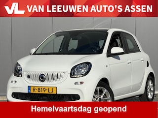 Smart Forfour Comfort 18 kWh | BTW | RIJKLAAR | Stoelverwarming | Cruise