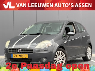 Fiat Punto Grande 1.4-16V Racing | Nieuw binnen | RIJKLAAR | Climate | Cruise