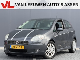 Fiat Punto Grande 1.4-16V Racing | Nieuw binnen | RIJKLAAR | Climate | Cruise