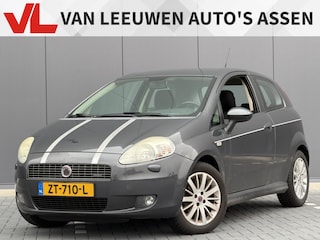Fiat Punto Grande 1.4-16V Racing | Nieuw binnen | RIJKLAAR | Climate | Cruise