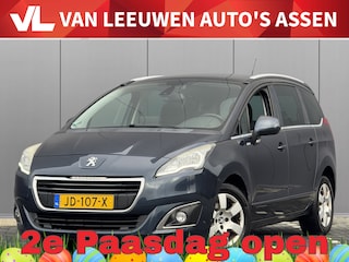 Peugeot 5008 1.2 PureTech Style 7p. | Volle uitvoering | Trekhaak