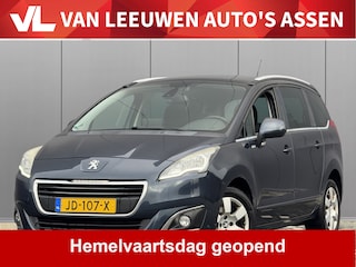 Peugeot 5008 1.2 PureTech Style 7p. | Volle uitvoering | Trekhaak