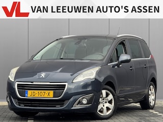 Peugeot 5008 1.2 PureTech Style 7p. | Volle uitvoering | Trekhaak
