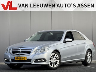 Mercedes-Benz E-klasse 250 CGI Avantgarde | RIJKLAAR | Trekhaak | Navi