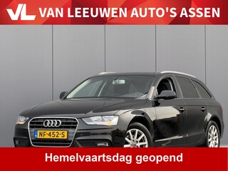 Audi A4 Avant 2.0 TDI | RIJKLAAR | Trekhaak | Navi