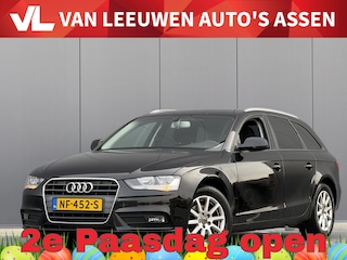 Audi A4 Avant 2.0 TDI | RIJKLAAR | Trekhaak | Navi