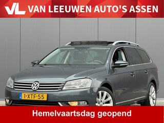 Volkswagen Passat Variant 1.4 TSI Highline Executive Edition BlueMotion | RIJKLAAR | DSG | Navi | Stoelverwarming