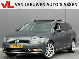 Volkswagen Passat Variant 1.4 TSI Highline Executive Edition BlueMotion | RIJKLAAR | DSG | Navi | Stoelverwarming