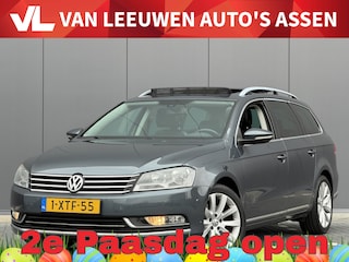 Volkswagen Passat Variant 1.4 TSI Highline Executive Edition BlueMotion | RIJKLAAR | DSG | Navi | Stoelverwarming