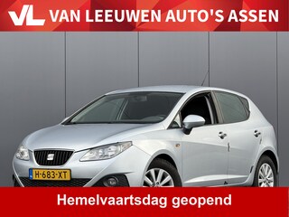 Seat Ibiza 1.4 Reference | RIJKLAAR | Airco | Cruise