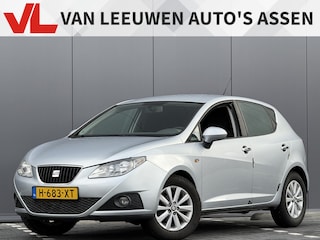 Seat Ibiza 1.4 Reference | RIJKLAAR | Airco | Cruise
