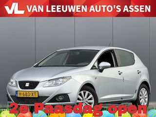 Seat Ibiza 1.4 Reference | RIJKLAAR | Airco | Cruise