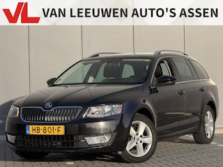 Skoda Octavia Combi 1.6 TDI Ambition | Automaat | Trekhaak