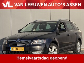Skoda Octavia Combi 1.6 TDI Ambition | Automaat | Trekhaak