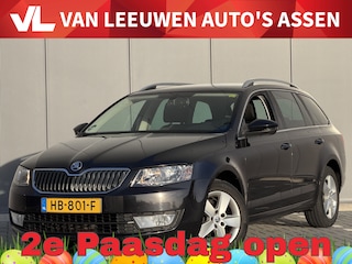 Skoda Octavia Combi 1.6 TDI Ambition | Automaat | Trekhaak