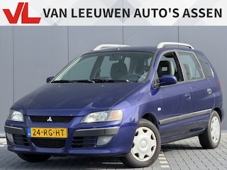 Mitsubishi Space Star 1.9 Di-D Inform Silver | RIJKLAAR | Airco
