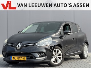 Renault Clio 1.5 dCi Ecoleader Limited | RIJKLAAR | Navi | Airco | Cruise