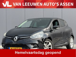Renault Clio 1.5 dCi Ecoleader Limited | RIJKLAAR | Navi | Airco | Cruise