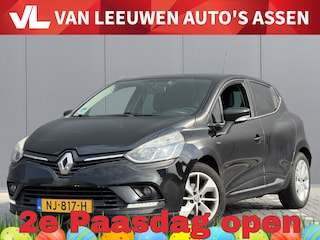 Renault Clio 1.5 dCi Ecoleader Limited | RIJKLAAR | Navi | Airco | Cruise