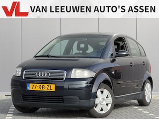 Audi A2 1.4 Pro Line | RIJKLAAR | Climate