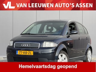 Audi A2 1.4 Pro Line | RIJKLAAR | Climate