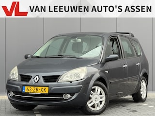 Renault Scénic 1.6-16V Tech Line | RIJKLAAR | Climate | Trekhaak | Cruise