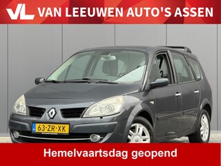 Renault Scénic 1.6-16V Tech Line | RIJKLAAR | Climate | Trekhaak | Cruise