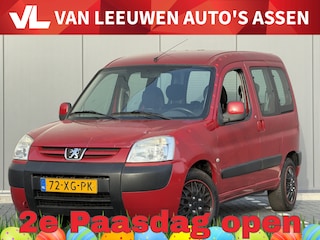 Peugeot Partner MPV 1.6 HDi XT | 5 P | RIJKLAAR | Trekhaak
