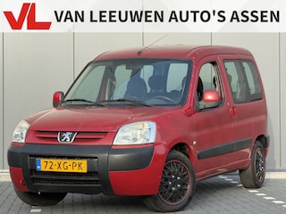 Peugeot Partner MPV 1.6 HDi XT | 5 P | RIJKLAAR | Trekhaak
