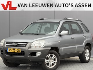 Kia Sportage 2.0 CVVT X-ecutive | Apk tot 23-03-2027 | Cruise | Climate | Trekhaak